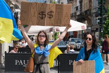 Western Efforts to Support Ukraine's Defense Against Russian Aggression