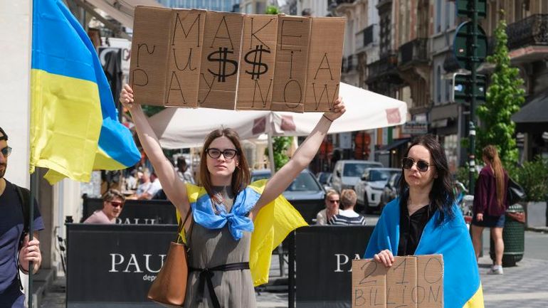 Western Efforts to Support Ukraine's Defense Against Russian Aggression