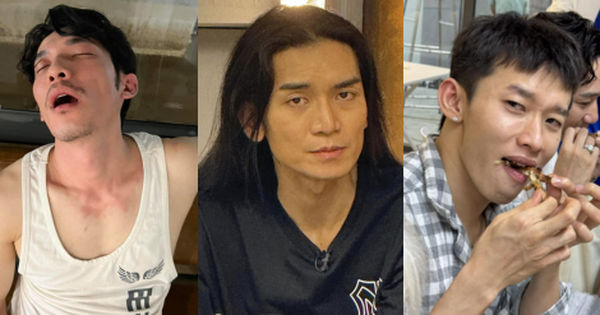 Bí Mật Hậu Trường: Cuộc Sống Vui Vẻ của Dàn Sao Nam Tại Anh Trai Vượt Ngàn Chông Gai