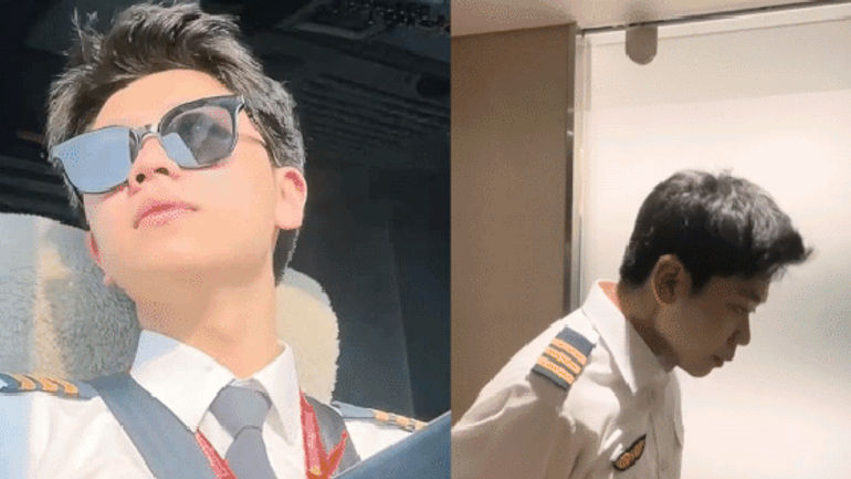 Sức Hút Của 'Em Trai Phi Công 2k1' Trên TikTok: Từ Visual Đến Sound