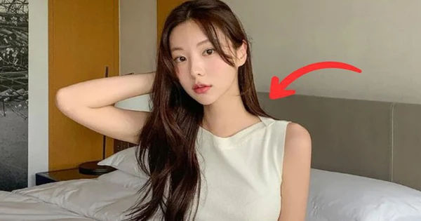 Biểu hiện sức khỏe từ 3 bộ phận nhỏ trên cơ thể phụ nữ