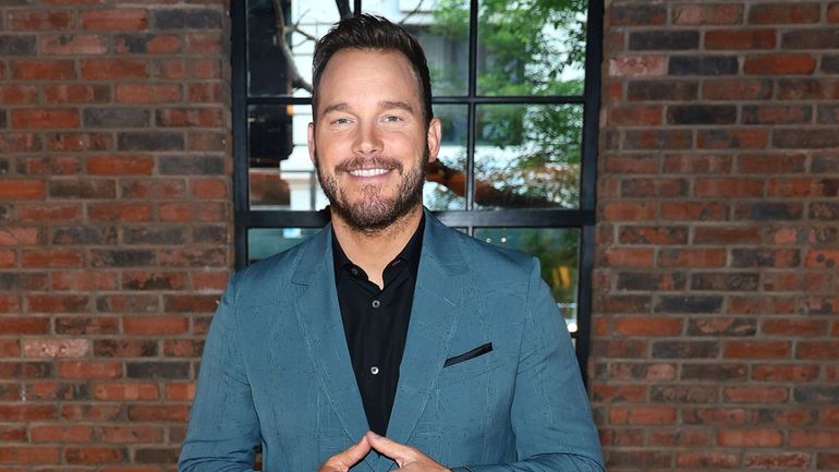 Chris Pratt's Humorous Confusion Over Daughter Eloise's Name