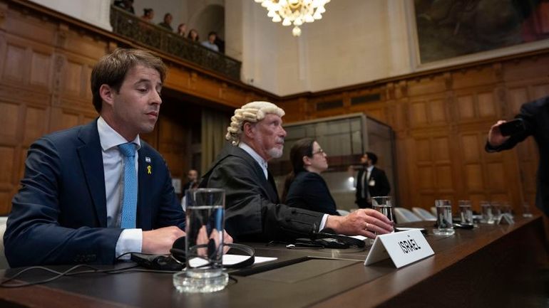 Israel's Struggle Amid Escalating Legal and Diplomatic Pressures