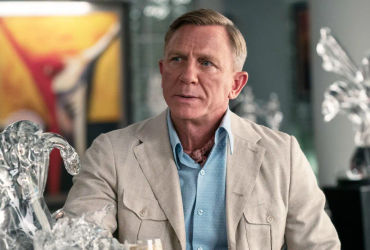 Director Rian Johnson Unveils Teaser for Upcoming 'Knives Out' Sequel Titled 'Wake Up Dead Man'