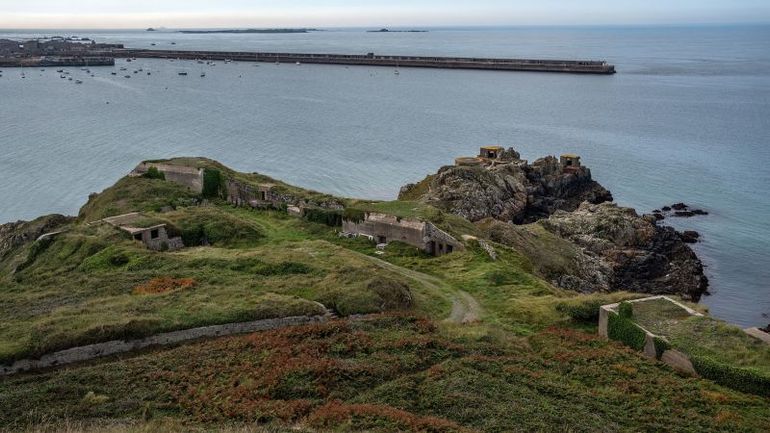 Unveiling the Dark Past of Alderney: The British Island with Nazi Atrocities