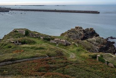 Unveiling the Dark Past of Alderney: The British Island with Nazi Atrocities