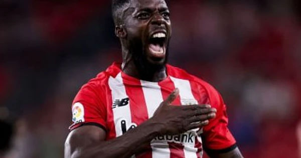 Hành Trình Đặc Biệt của Tiền Đạo Inaki Williams: Chơi Bóng 2 Năm với Mảnh Kính Trên Chân