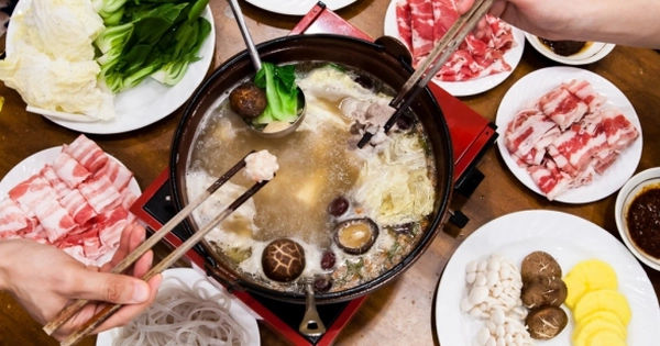 Chuyện lạ về ẩm thực: Bí mật của lẩu Việt