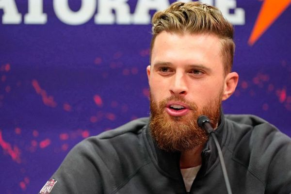 Kansas City Chiefs kicker stands by contentious commencement address