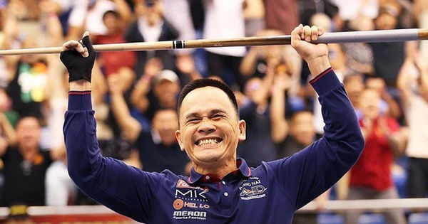 Trần Đức Minh: Hành trình vô địch World Cup 2024