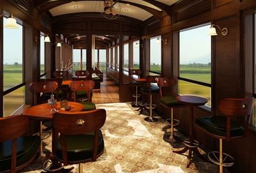 Revived 1960s Steam Trains in Vietnam: A Nostalgic Journey