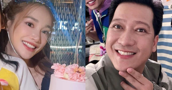 Nhã Phương và Trường Giang: Hành trình hạnh phúc và ước mơ về gia đình đông đủ