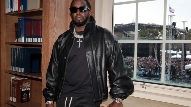 America’s Best Contacts & Eyeglasses Drops Sean John Eyewear Line Following Diddy's Apology to Cassie