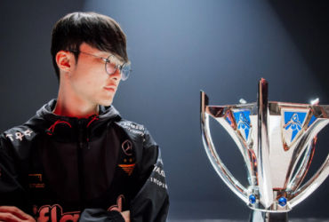 Sự Thật Bất Ngờ Về Skin CKTG Đầu Tiên của Faker: Câu Chuyện Kỷ Lục và Những Sự Nhầm Lẫn