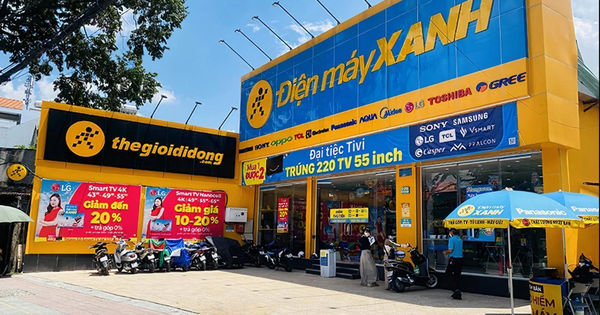 Bí mật thành công của Thế Giới Di Động: Khi 'Ẩn số' lợi nhuận là chìa khóa