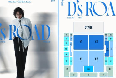 Hành trình đầy hứng khởi của Daesung (BIGBANG) tại Việt Nam