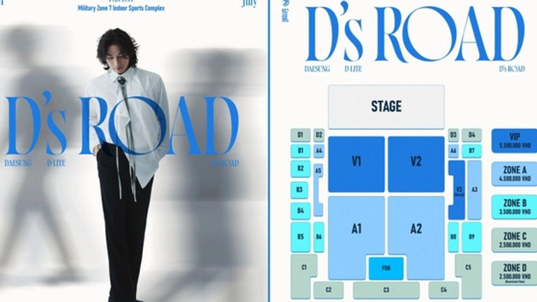 Hành trình đầy hứng khởi của Daesung (BIGBANG) tại Việt Nam