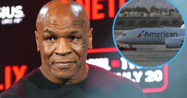 Cuộc Phiêu Lưu Sức Khỏe Đầy Kịch Tính của Mike Tyson