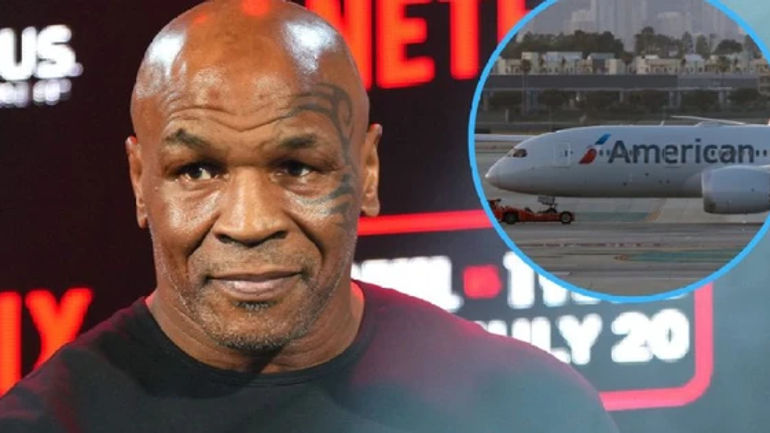 Cuộc Phiêu Lưu Sức Khỏe Đầy Kịch Tính của Mike Tyson