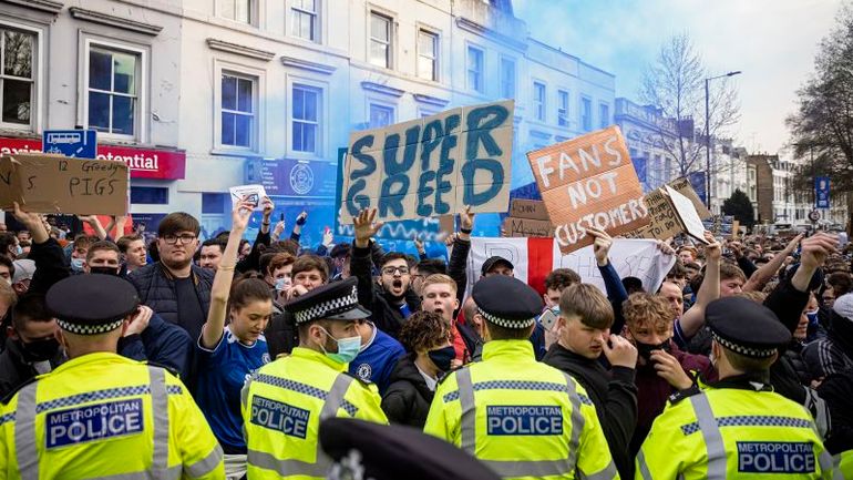 Spanish court ruling halts FIFA and UEFA's anticompetitive actions in Super League dispute