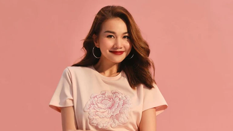 Thanh Hằng và câu chuyện đằng sau vẻ đẹp