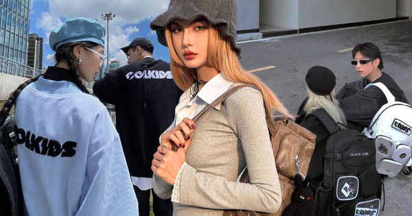 Sự Trỗi Dậy của Thương Hiệu Local Brand Colkids