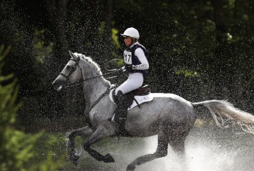 Equestrian Georgie Campbell tragically passes away at 37 following fall from horse at U.K. event