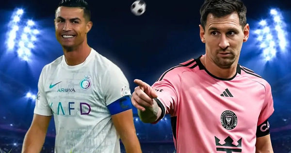 Trải nghiệm đầy bất ngờ: Ronaldo và thông tin 'nhận vơ' thành quả của Messi