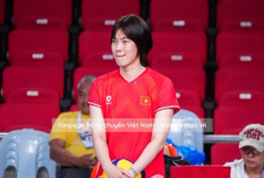 Bí ẩn đằng sau việc đội tuyển bóng chuyền nữ Việt Nam thiếu bác sĩ tại giải châu Á