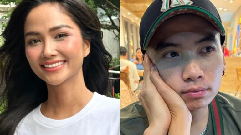 Hành Động Khó Tin của Bạn Trai H'Hen Niê Khiến Netizen 'Ngã Ngửa'