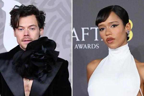 Harry Styles and Taylor Russell Reflect on Their Relationship ...