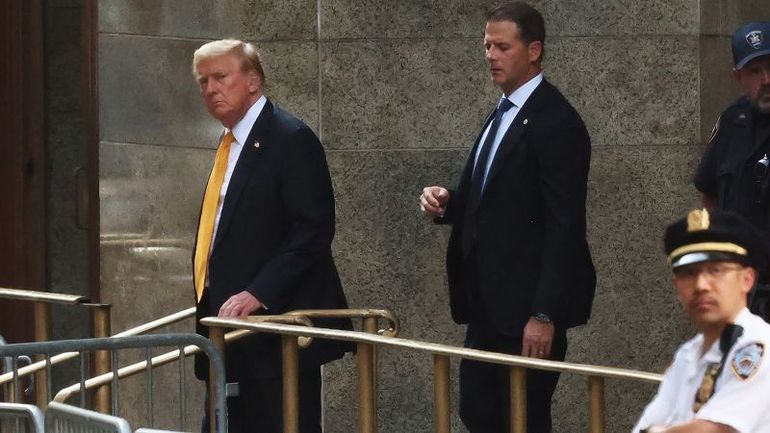 Inside the Nerve-Racking Jury Deliberations of Trump's Landmark Trial