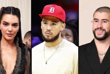 Kendall Jenner Enjoys Quality Time with Devin Booker and Bad Bunny Post Breakups