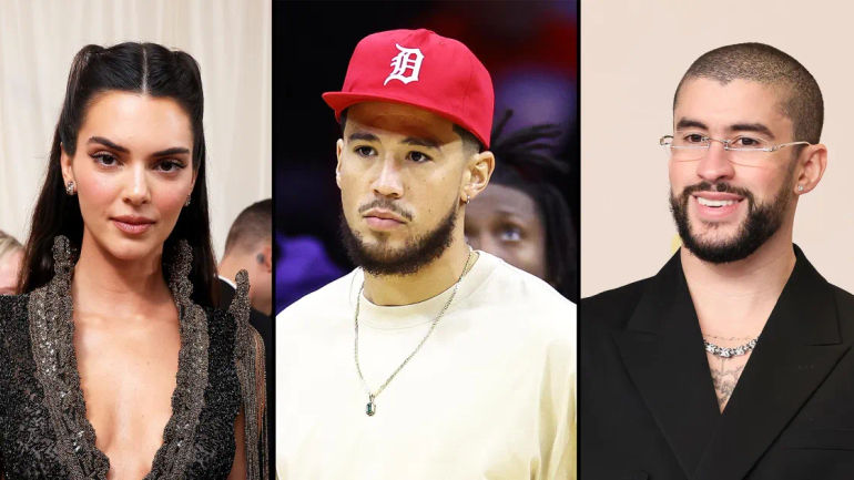 Kendall Jenner Enjoys Quality Time with Devin Booker and Bad Bunny Post Breakups