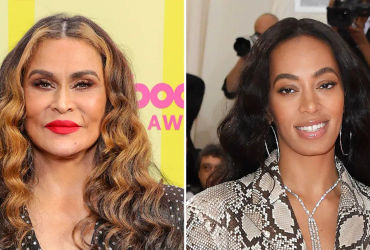 Beyoncé's Mother Tina Knowles Shares the Story of Solange's Conception on the River Nile