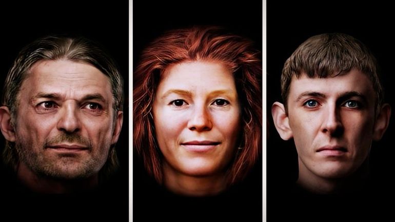 Bringing Scotland's History to Life Through Forensic Reconstructions