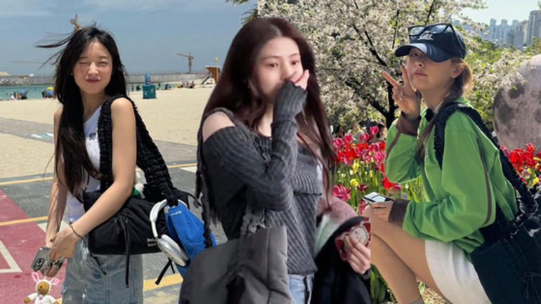 Đẳng cấp phong cách với mẫu túi xách hot hit của local brand JEDREFEB5