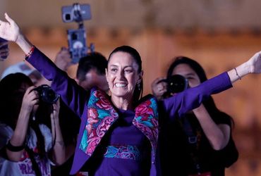 Unveiling Claudia Sheinbaum: Mexico's Prospective First Female President