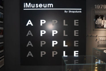 Hành trình khám phá iMuseum - Nơi hội tụ đam mê công nghệ Apple
