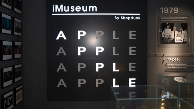 Hành trình khám phá iMuseum - Nơi hội tụ đam mê công nghệ Apple