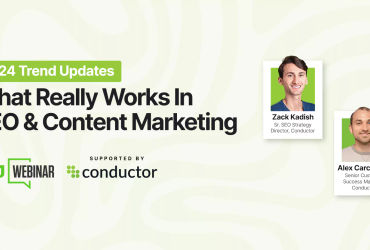 Những Xu Hướng SEO & Content Marketing Đáng Chú Ý Cho Chiến Lược Tương Lai