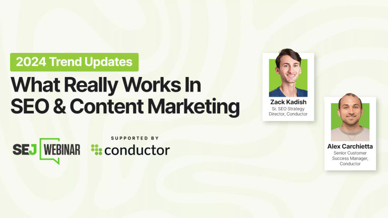 Những Xu Hướng SEO & Content Marketing Đáng Chú Ý Cho Chiến Lược Tương Lai