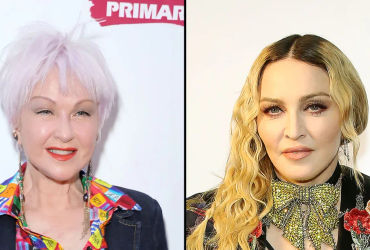Cyndi Lauper Reflects on Friendship Wishes with Madonna During the '80s