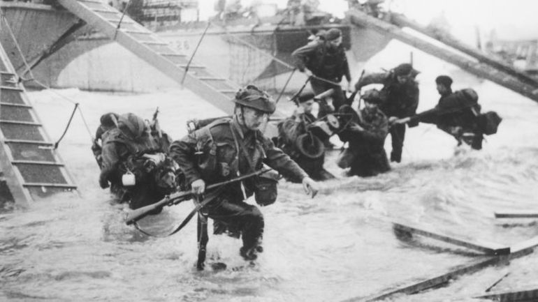 The Significance of D-Day: Unraveling the Normandy Landings' Impact on Germany's Defeat in World War II
