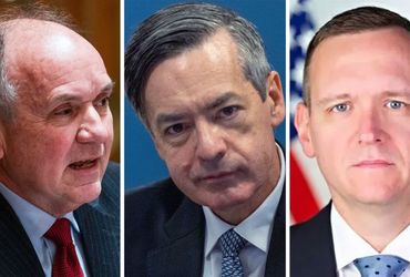 Wisconsin Charges Three Trump Allies in Fake Elector Scheme