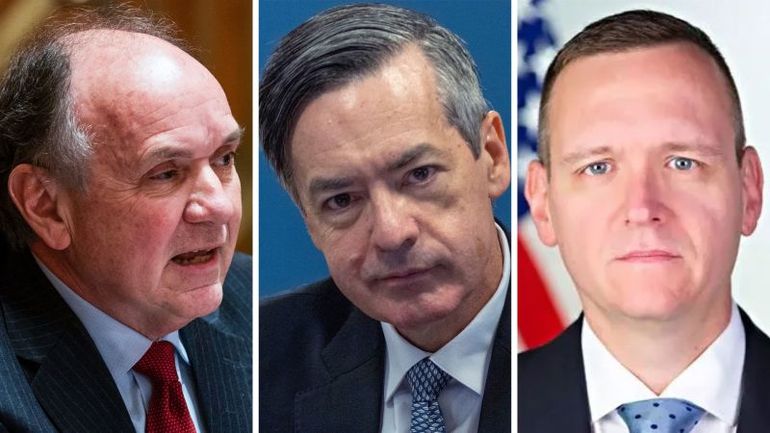 Wisconsin Charges Three Trump Allies in Fake Elector Scheme