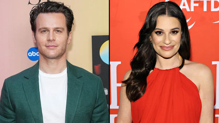 Jonathan Groff Shares Excitement for Lea Michele's Second Baby Journey: A Testament to Her Outstanding Motherhood