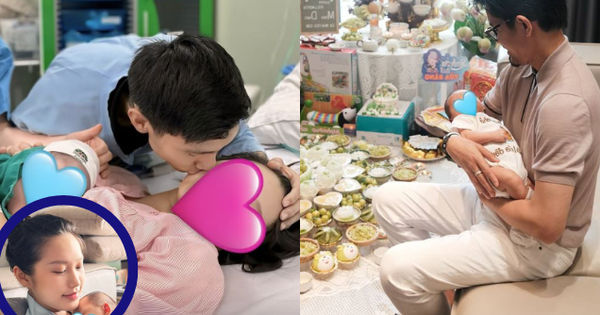 Tình Yêu Dịu Dàng của Đoàn Văn Hậu và Doãn Hải My: Hành Trình Hạnh Phúc Cùng Đứa Con Đầu Lòng