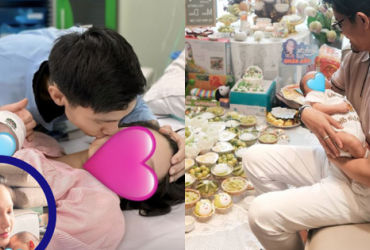 Tình Yêu Dịu Dàng của Đoàn Văn Hậu và Doãn Hải My: Hành Trình Hạnh Phúc Cùng Đứa Con Đầu Lòng