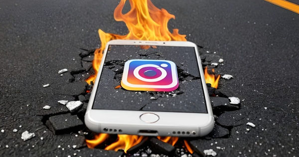 Instagram và Cuộc Chiến với Quảng Cáo Bắt Buộc: Sự Khác Biệt và Sự Phản Đối